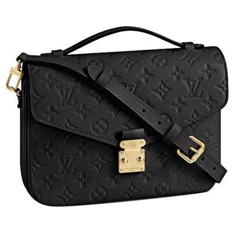 lv mini pochette black|Lv pochette métis.